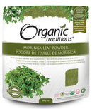 Organic Traditions Moringa Leaf Powder