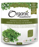 Organic Traditions Moringa Leaf Powder