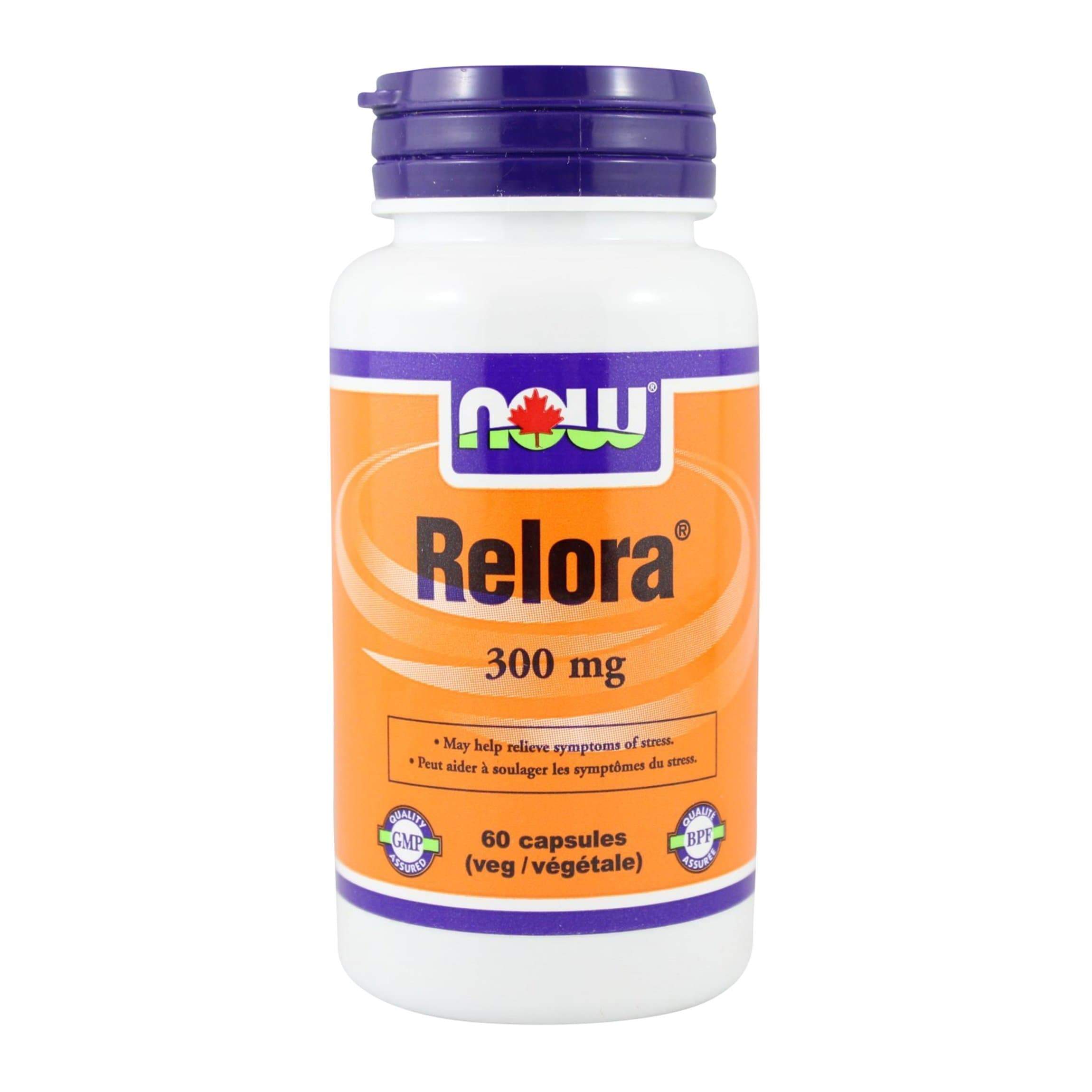 NOW Relora 300 mg