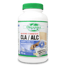 Organika CLA(공액 리놀레산) 95% 1000MG 120 소프트젤
