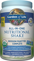 Garden of Life All In One Nutritional Shake Vanilla