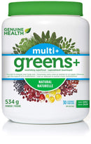 Genuine Health Greens+ Multi+ 534 g