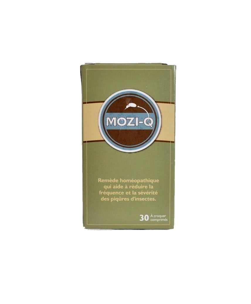 Mozi-Q Chewable