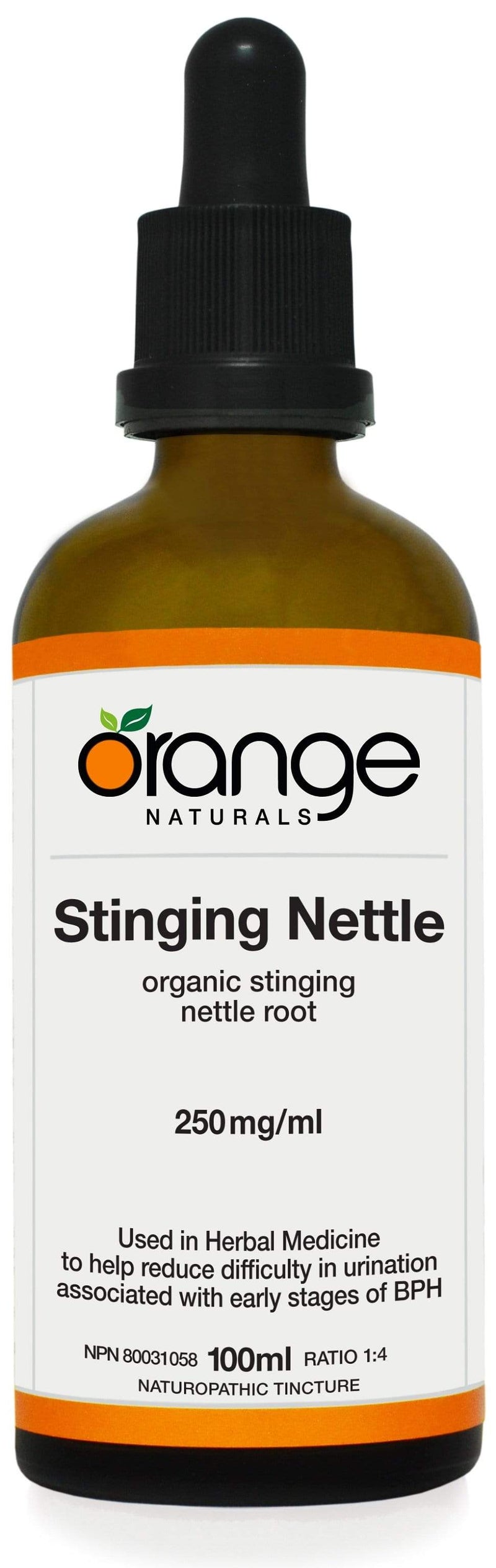 Orange Naturals Stinging Nettle (Root)