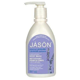 Jason Natural Products Lavender Body Wash