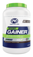 PVL Essentials Sport Gainer شوكولاتة غنية