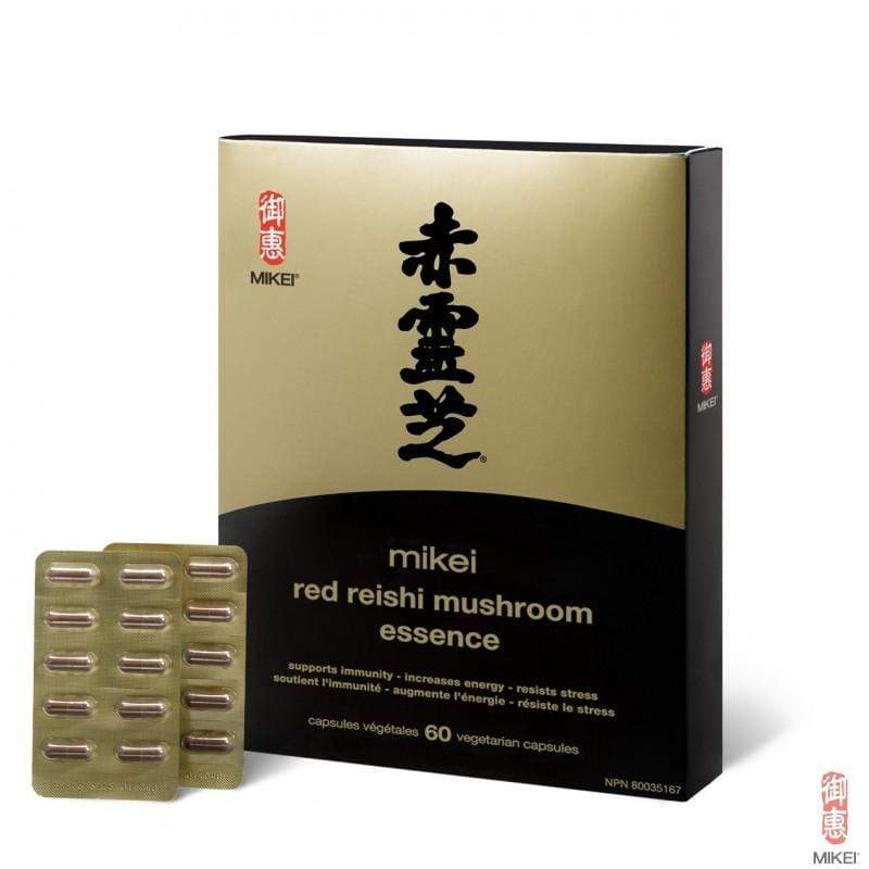 Japan Reishi Mikei Red Reishi Mushroom