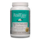 Natural Factors RealEasy With PGX Vegan Meal Replacement Vanilla