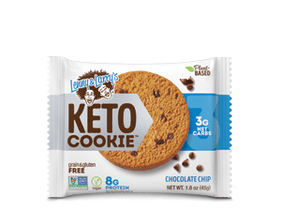Lenny & Larry's Keto Cookie Chocolate Chip 1.6 oz Cookie