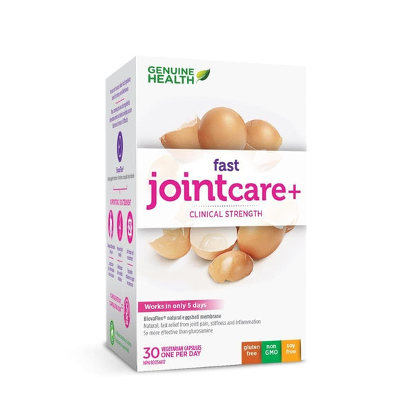 Genuine Health fast joint care+ 30 Capsules