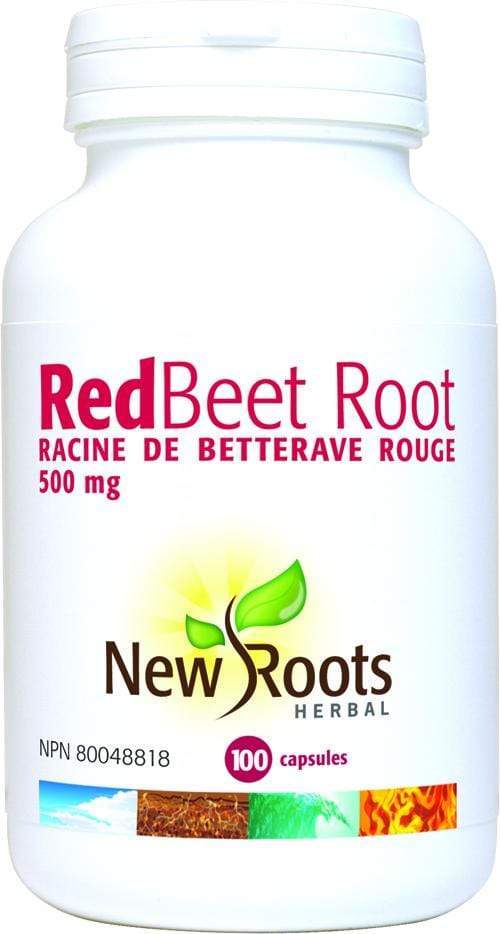 New Roots RED BEET ROOT