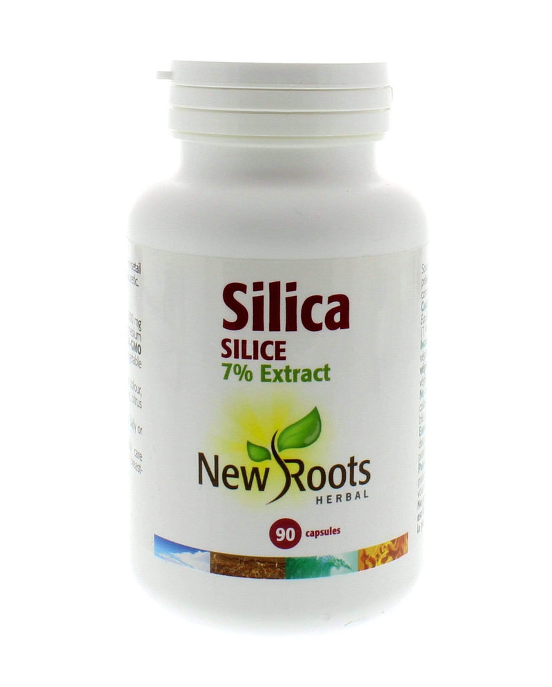 New Roots Silica Horsetail 7% Extract