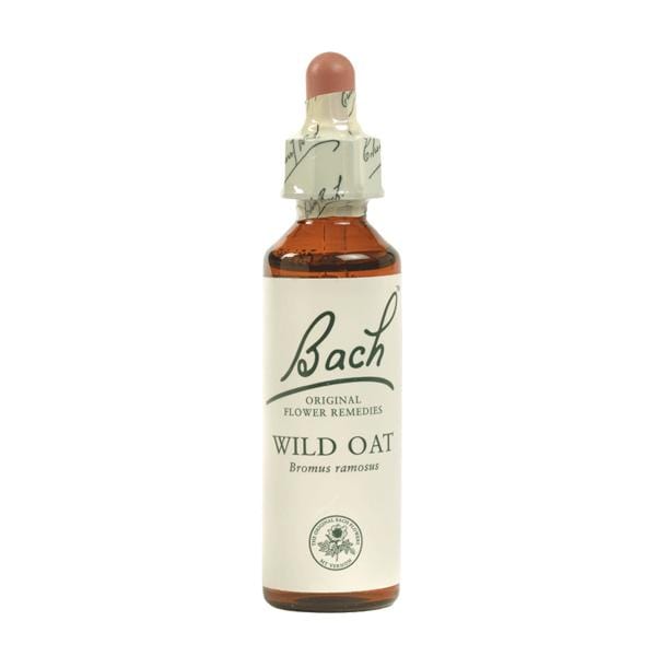 Bach Original Flower Remedies Wild Oat 20 ml