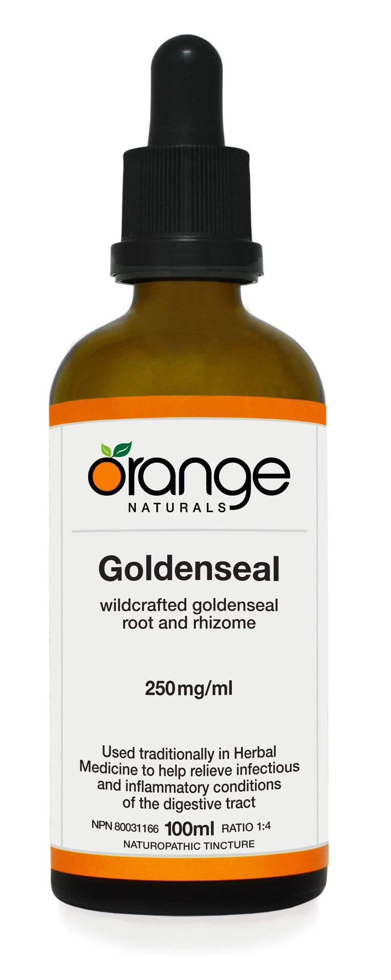 Orange Naturals Goldenseal