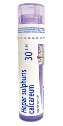 Boiron Hepar Sulfuris Calcareum 30ch