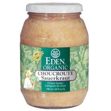 Eden Foods Organic Sauerkraut 796 ml