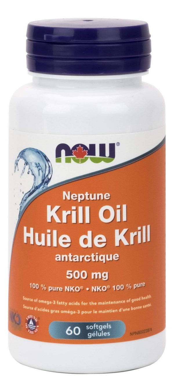 NOW Neptune Krill Oil 500mg