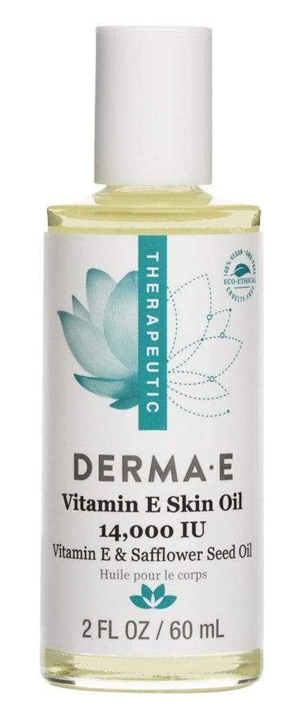 Derma E Vitamin E Oil 14,000 I.U. 60 ml