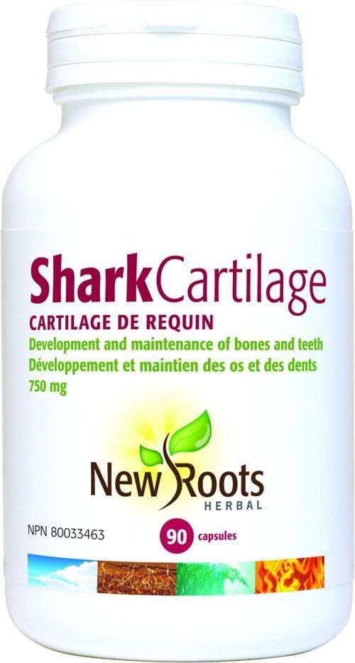 New Roots SHARK CARTILAGE