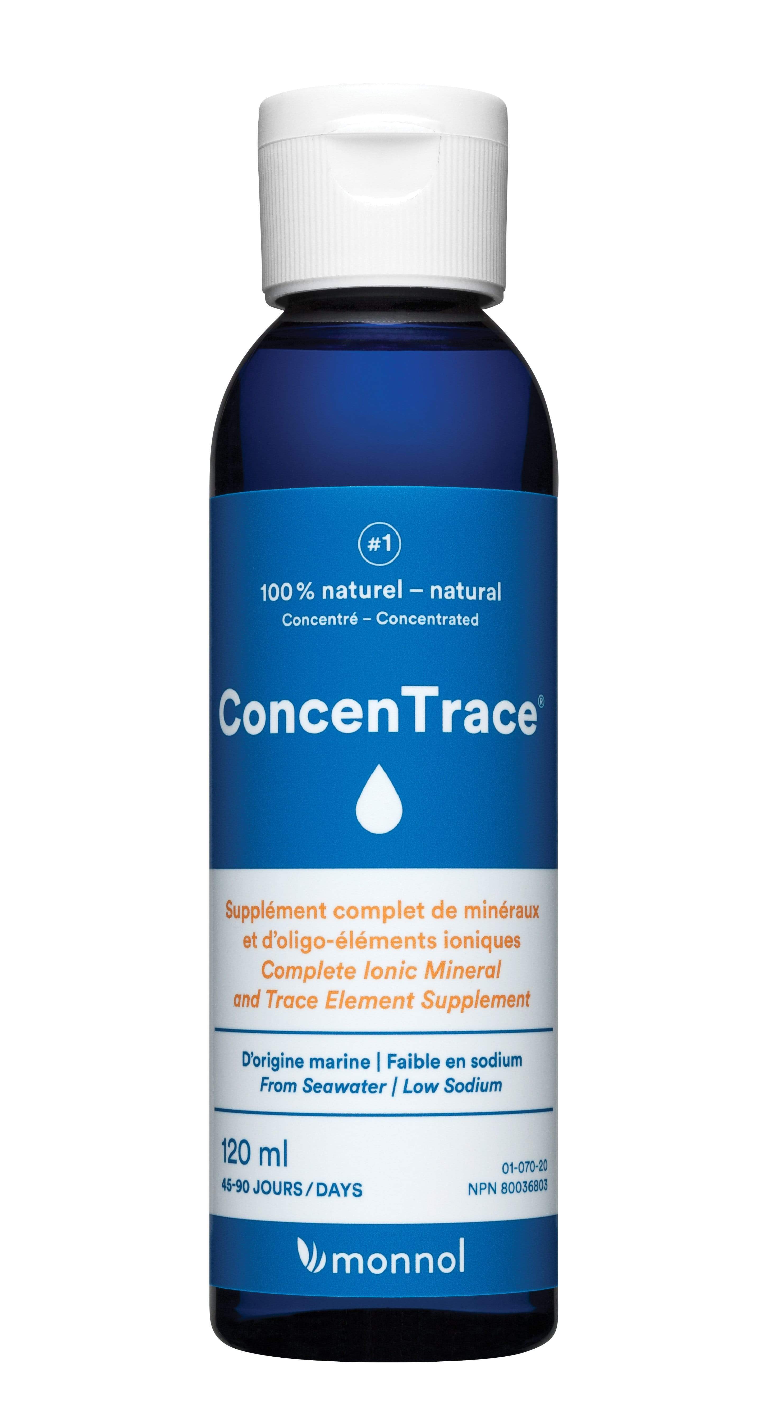 Monnol ConcenTrace