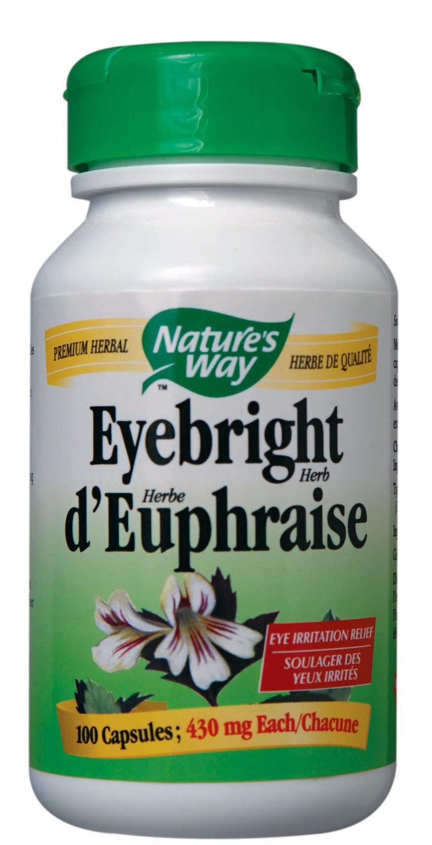 Nature's Way Eyebright
