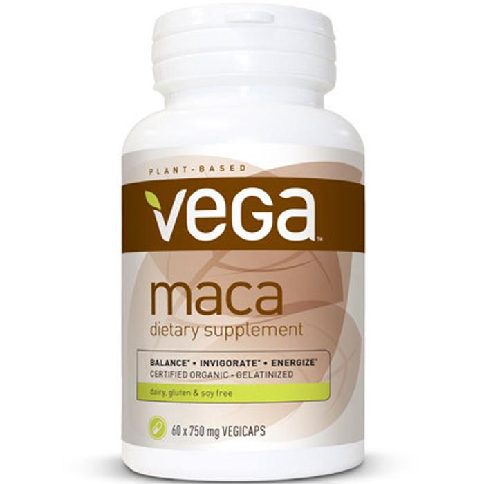 Vega Maca Capsules