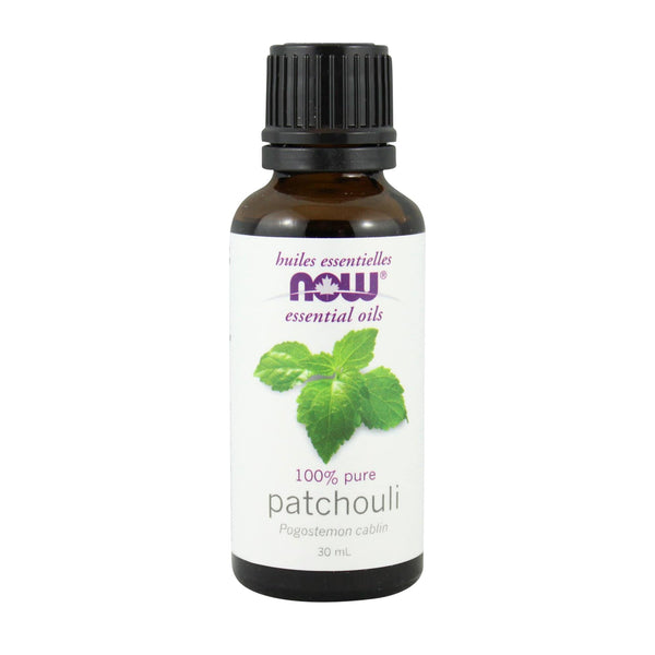 NOW Patchouli Oil