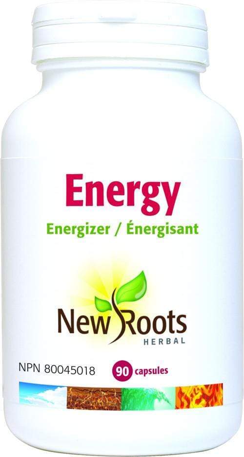 New Roots ENERGY (ENERGIZER) 750MG