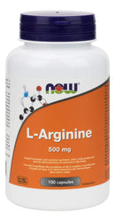 NOW L-Arginine