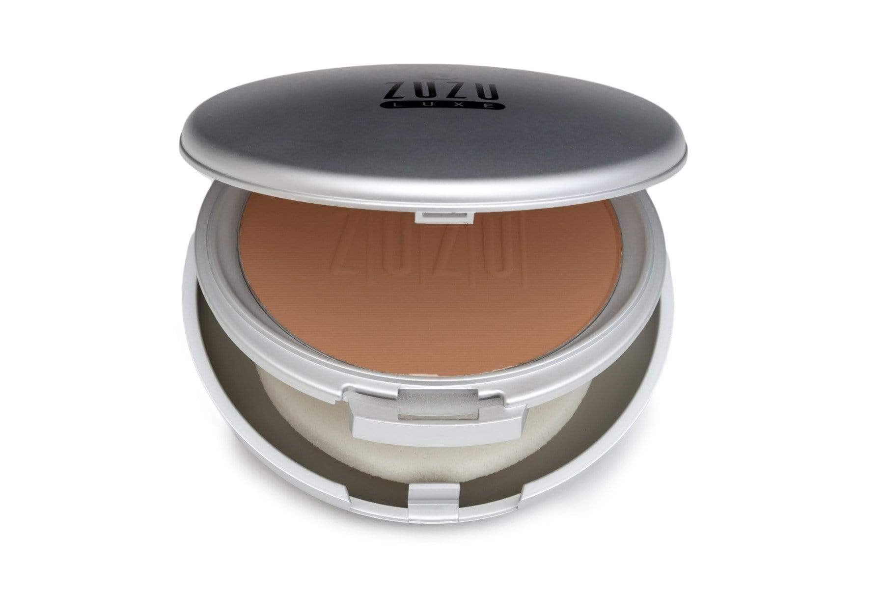 Zuzu D-24 Dual Powder Foundation