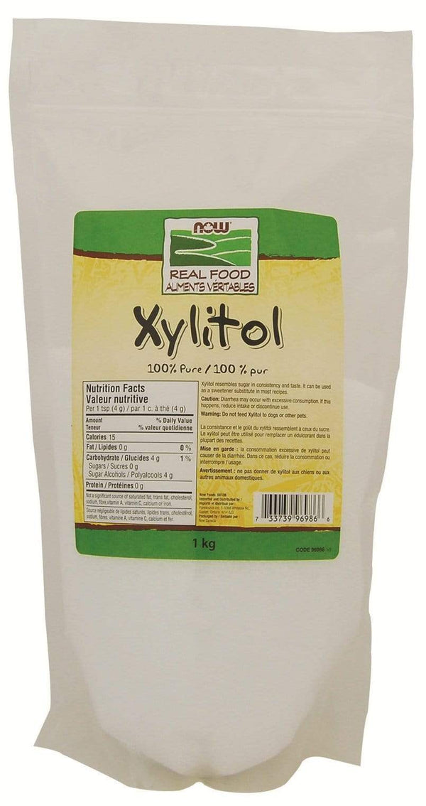 NOW Xylitol powder
