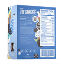 الاني نو فيت سناكس بار البروتين - كوكيز وكريمة