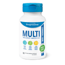 활동적인 남성을 위한 프로그레시브 멀티비타민 30캡슐