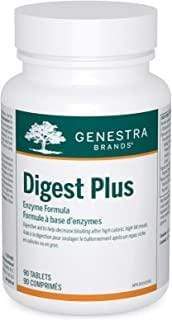Genestra Digest Plus Enzyme Formula 90 Tablets