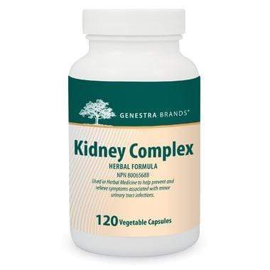 Genestra Kidney Complex Herbal Formula 120 Vegetable Capsules
