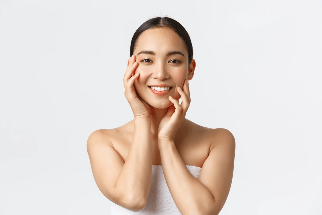Jusu Plant Based Green Tea Rose Brightening Face Night Oil