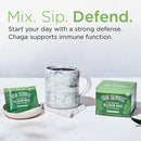 أربعة سيجماتيك شاجا إكسير فطر ميكس 20 × 3 جم