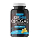 AquaOmega High EPA Omega-3 3456 mg Softgels