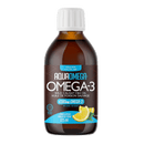 AquaOmega High EPA Omega-3 4380 mg - Lemon