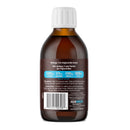 AquaOmega, High EPA Omega-3, 4380mg, Orange, 225mL