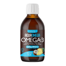 AquaOmega High EPA Omega-3 4380 mg - Tropical (225 ml)