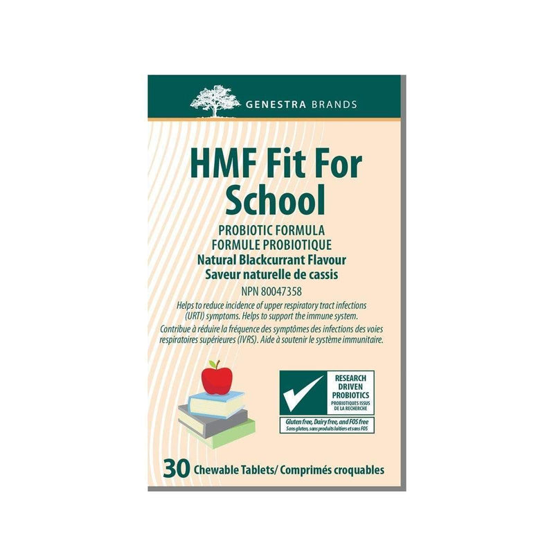 Genestra HMF مناسب للمدرسة