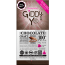 بريدجيت جيدي يو هوندو 100% ألواح شوكولاتة داكنة 