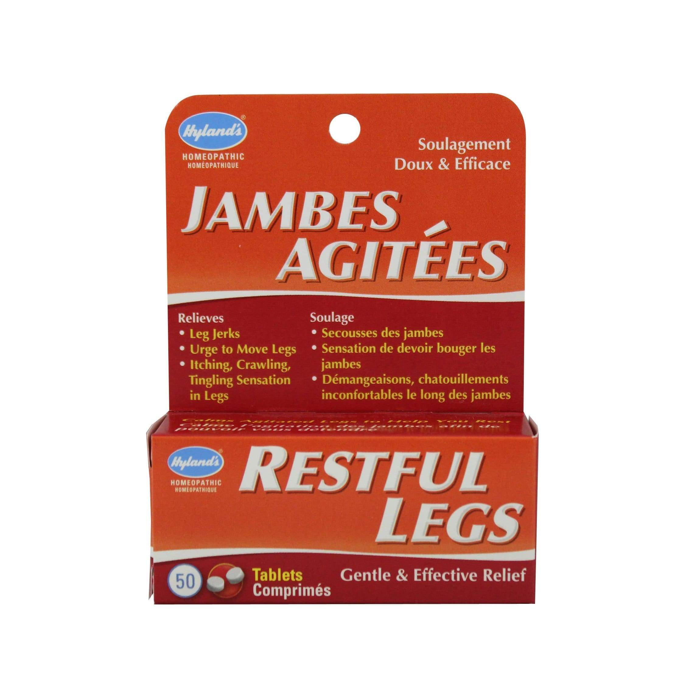 Hyland's Restful Legs