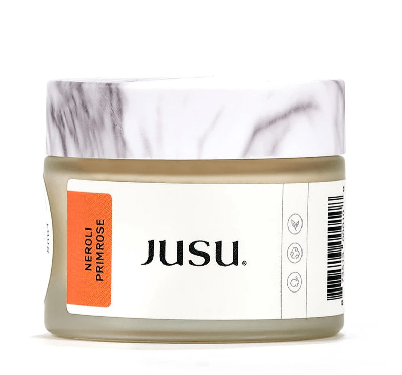 Jusu, Plant Based Neroli Primrose Hydration Face Cream, 50mL