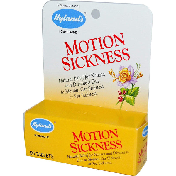 Hyland's Motion Sickness