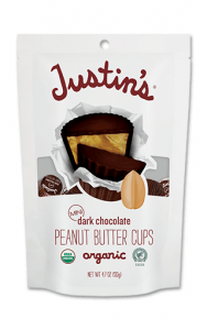Justin's Mini Dark Chocolate Peanut Butter Cups