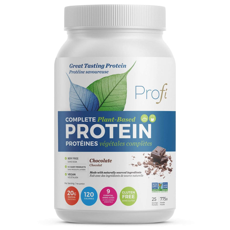 Profi Vegan Protein Powder Chocolate 775 g