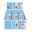 جود تو جو - ألواح كيتو بالفانيليا واللوز 9x40 جم