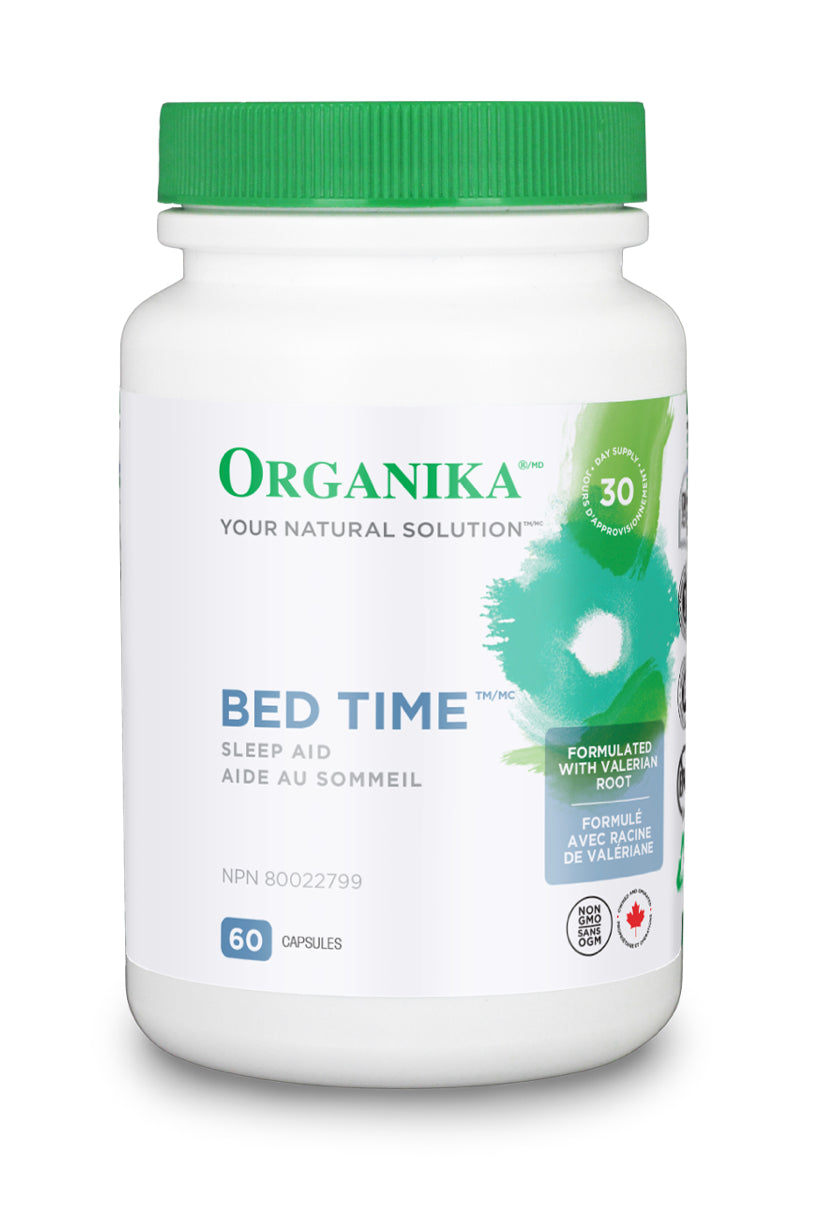Organika BED TIME 60 Capsules
